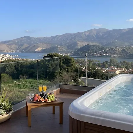 Σπίτι διακοπών 360 Skyline Suite, *
