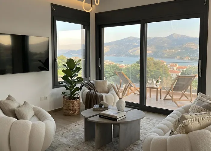 Semesterbostad 360 Skyline Suite,