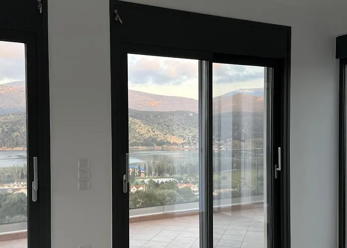 Semesterbostad 360 Skyline Suite,