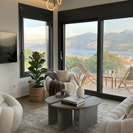 Nyaraló 360 Skyline Suite,