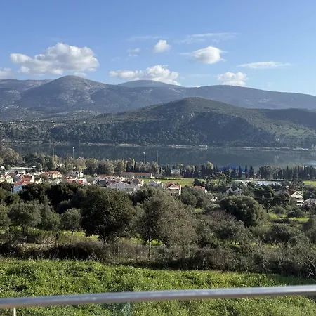 בית נופש 360 Skyline Suite,