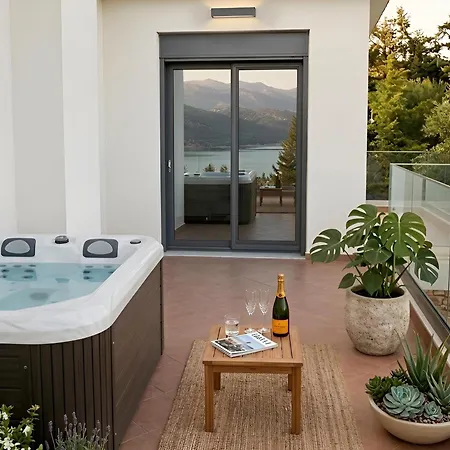 360 Skyline Suite, Ferienhaus *