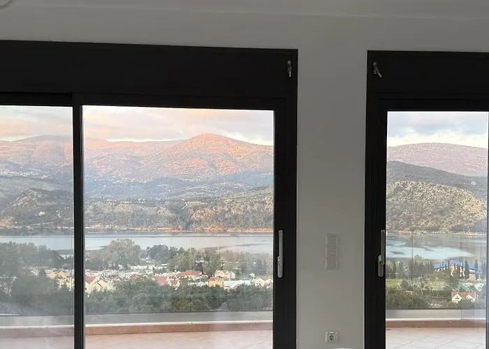 360 Skyline Suite, Nyaraló