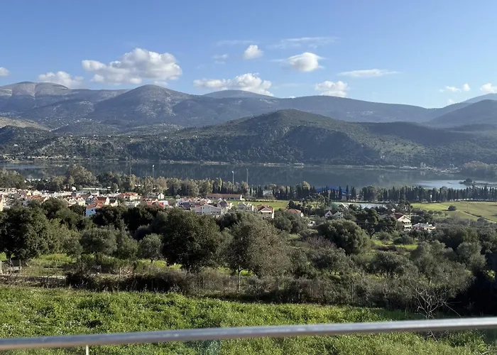 בית נופש 360 Skyline Suite,