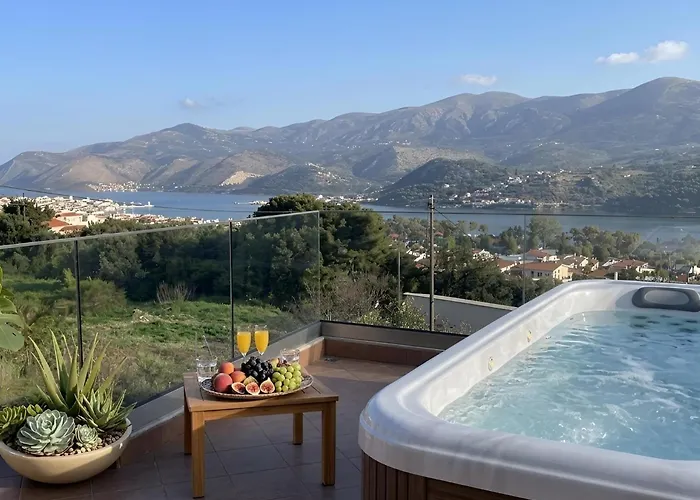 Holiday home 360 Skyline Suite, *