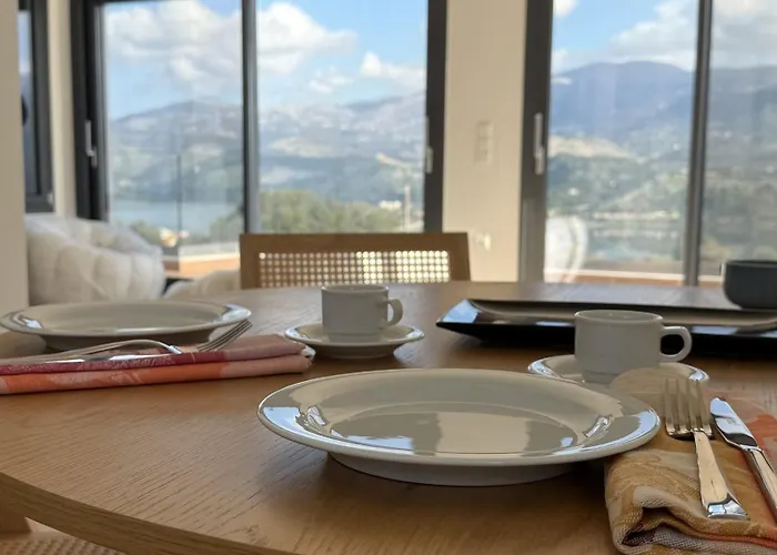 360 Skyline Suite, * Argosztóli