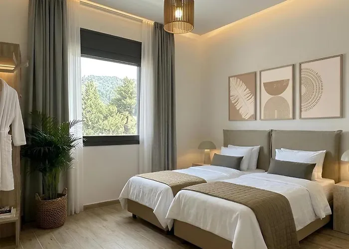 360 Skyline Suite, 度假居 *