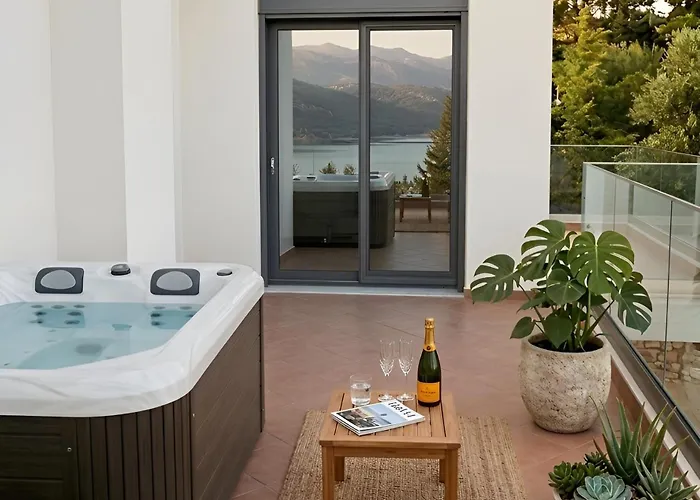 360 Skyline Suite, 度假居 *